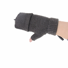 Washable επανακαταλογηστέα γάντια 5W θέρμανσης Fingerless κατάλληλα για το τυχερό παιχνίδι