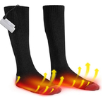 12v γυναικείες επανακαταλογηστέες καλύτερες ηλεκτρικές θερμαμένες κάλτσες για το χειμώνα